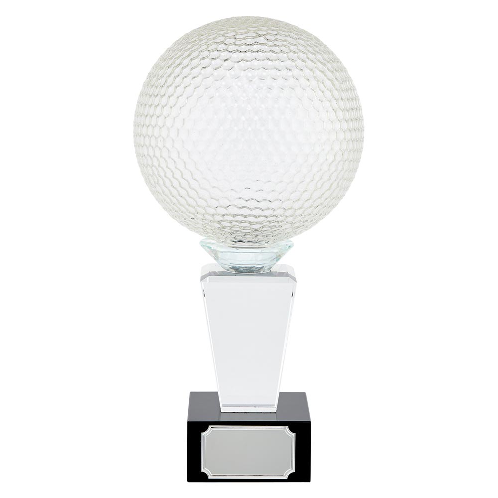 Ultimate Golf Crystal Award 330mm