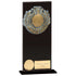 Euphoria Hero Longest Drive Glass Award - Jet Black