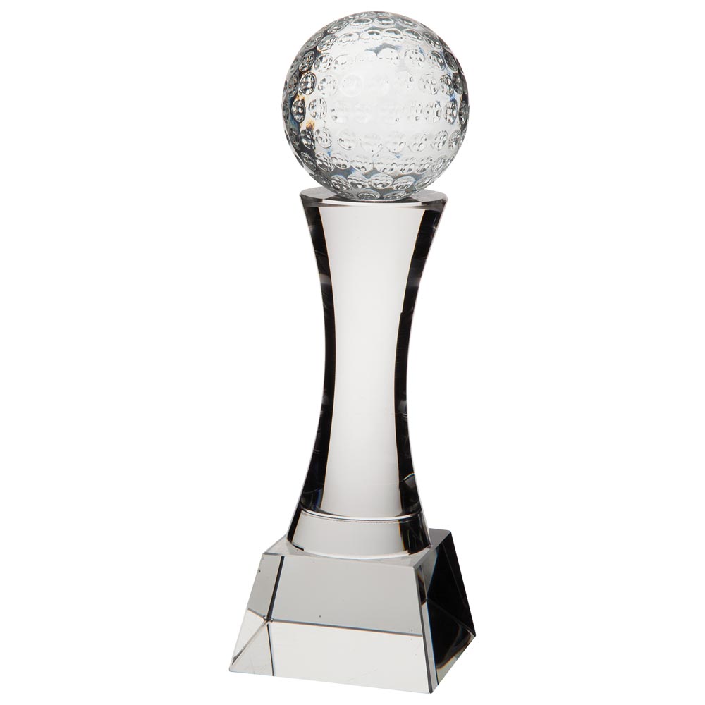 Quantum Golf Crystal Award