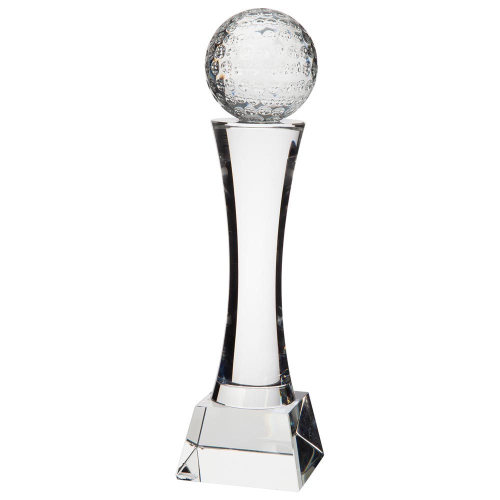 Quantum Golf Crystal Award