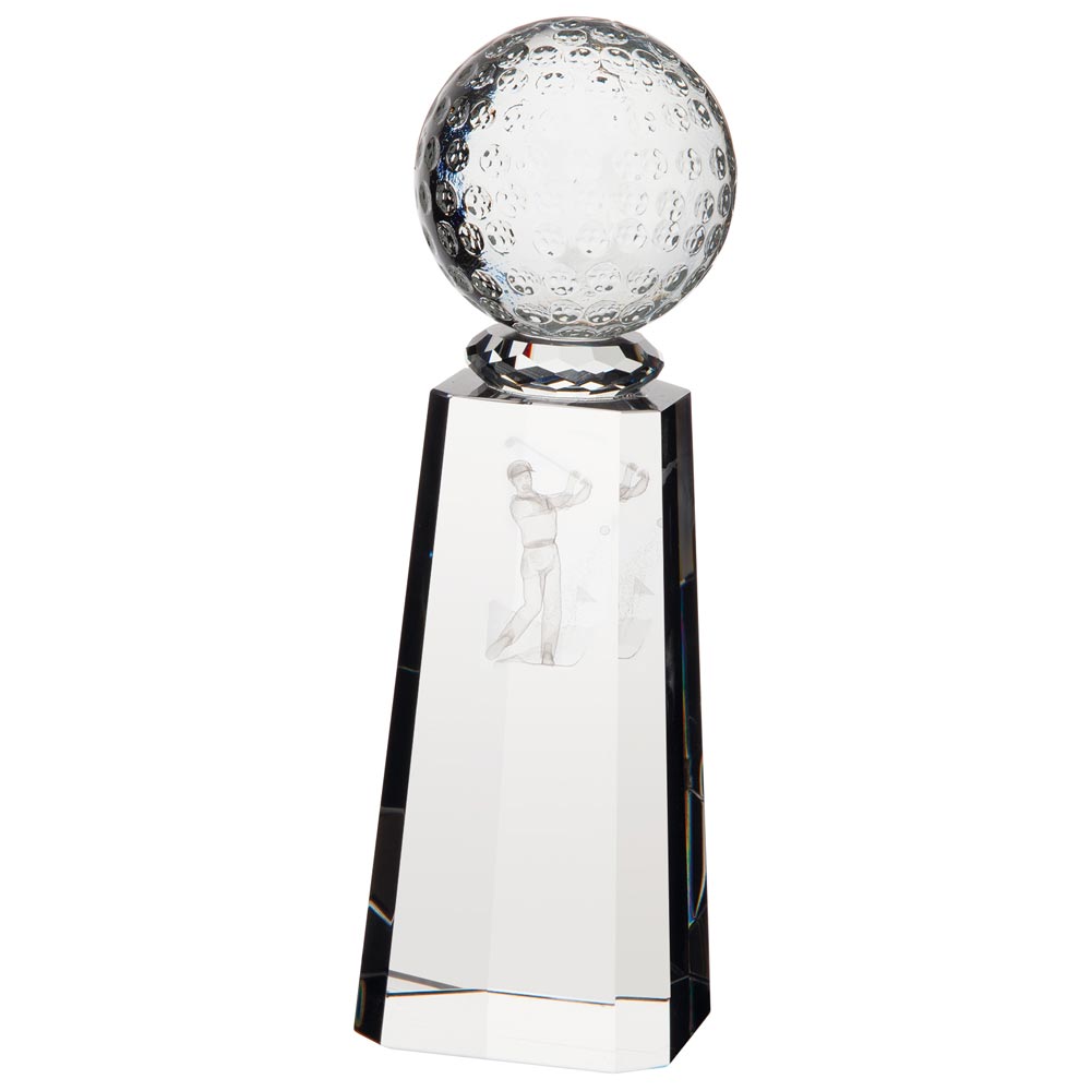 Synergy Golf Crystal Award