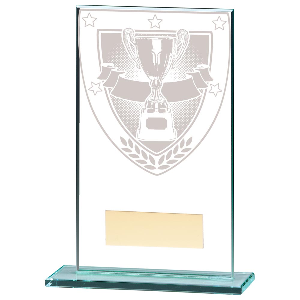 Millennium Achievement Jade Glass Award
