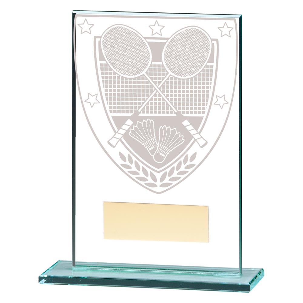 Millennium Badminton Jade Glass Award