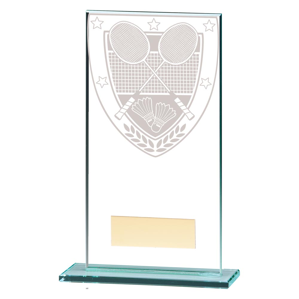 Millennium Badminton Jade Glass Award