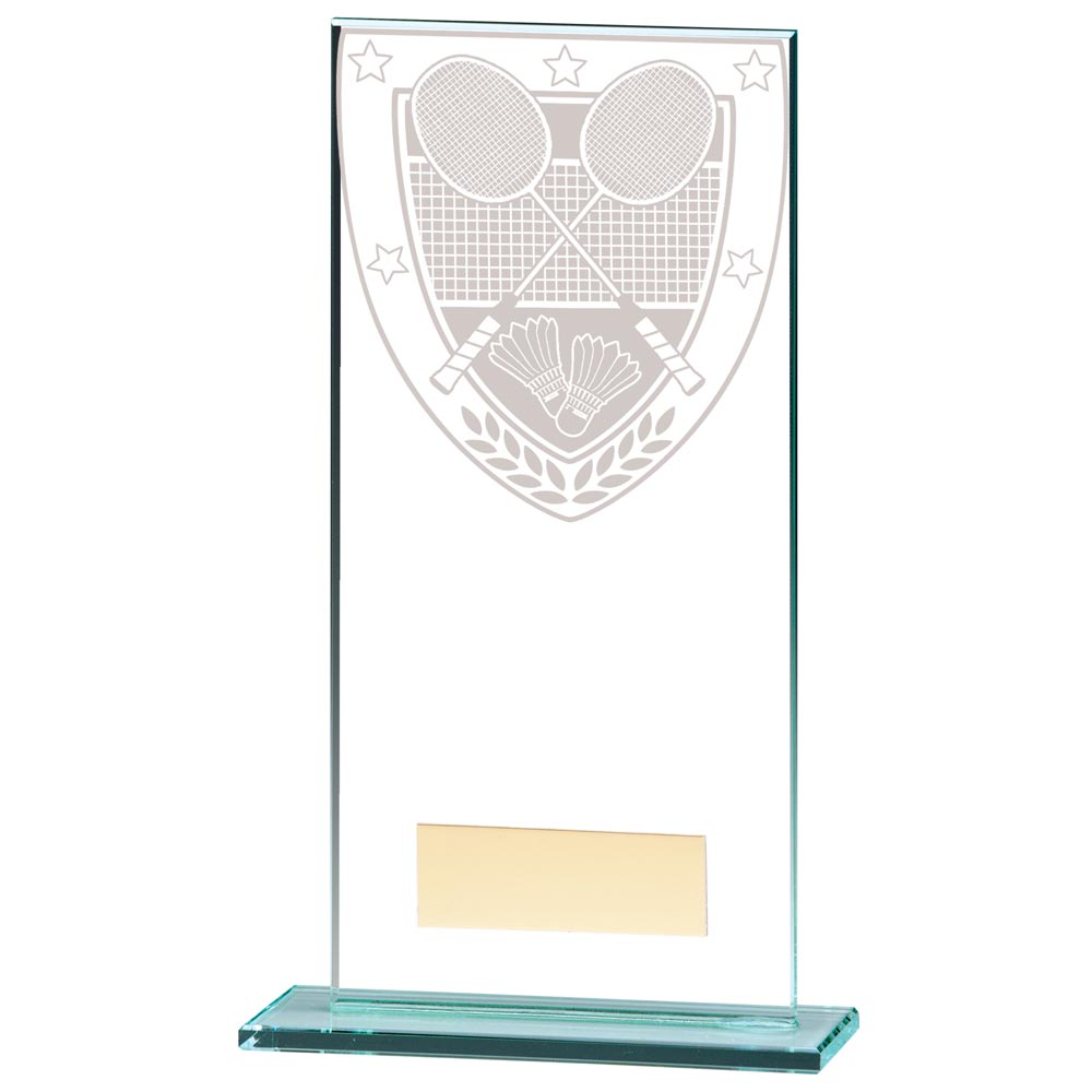 Millennium Badminton Jade Glass Award