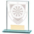 Millennium Darts Jade Glass Award
