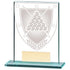Millennium Snooker Jade Glass Award