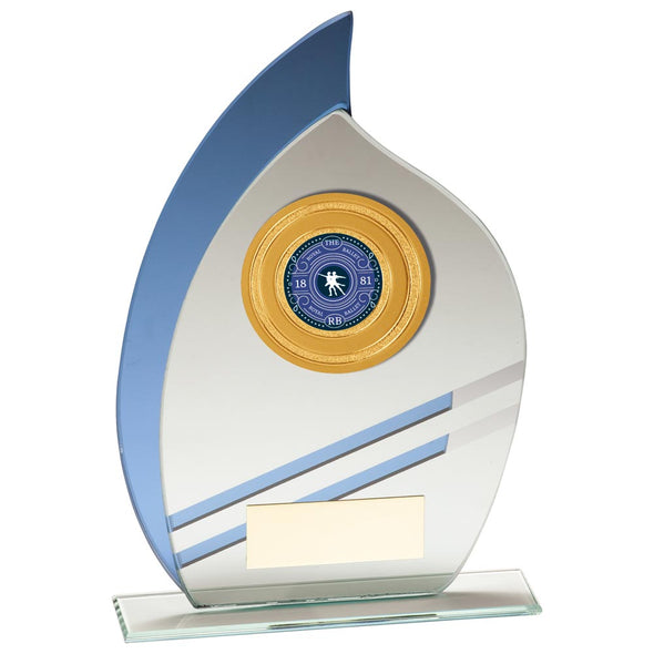 Legion Multisport Mirror Glass Award 185mm