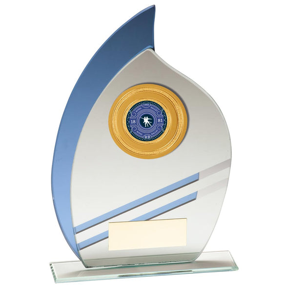 Legion Multisport Mirror Glass Award 205mm