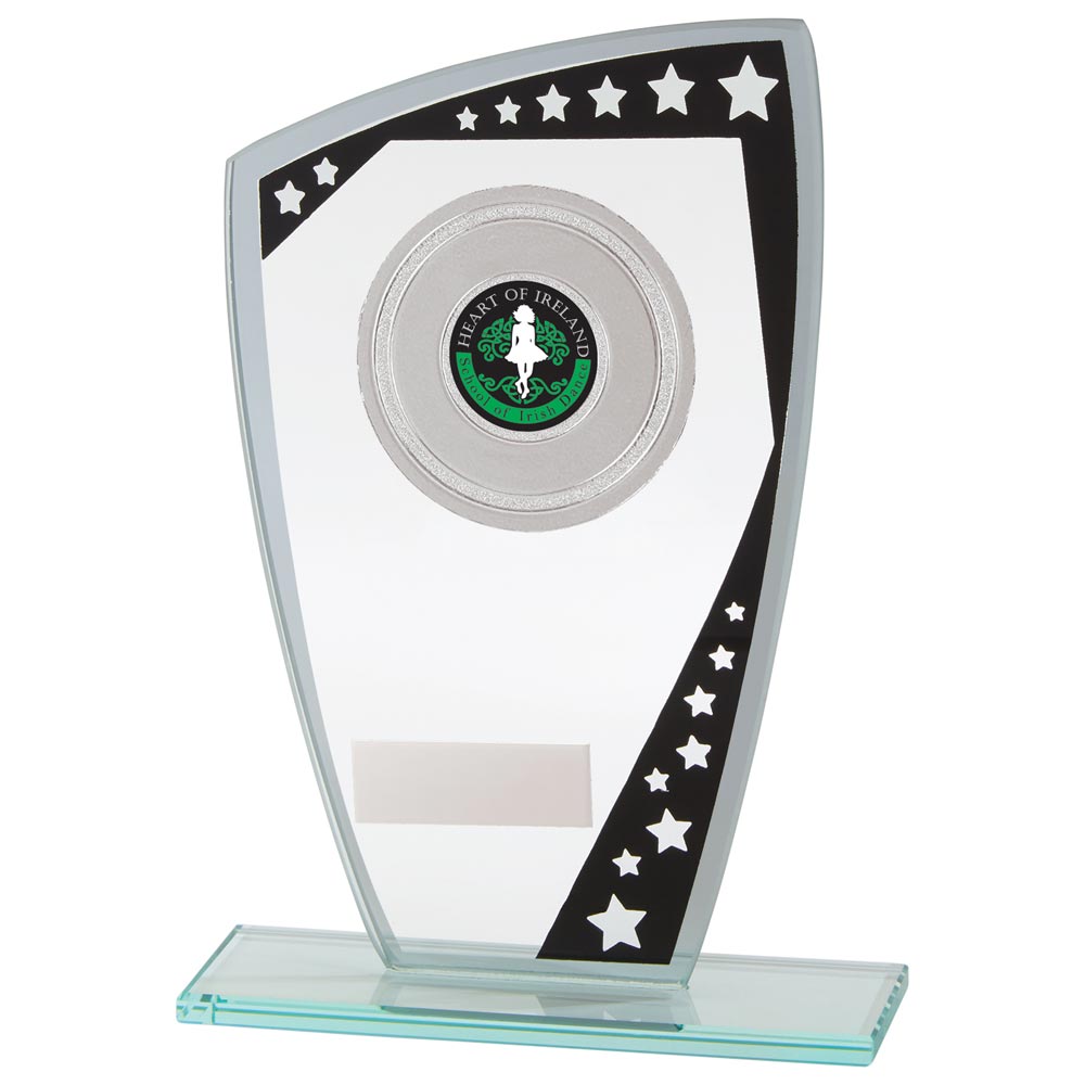 Cosmic Multisport Glass Award