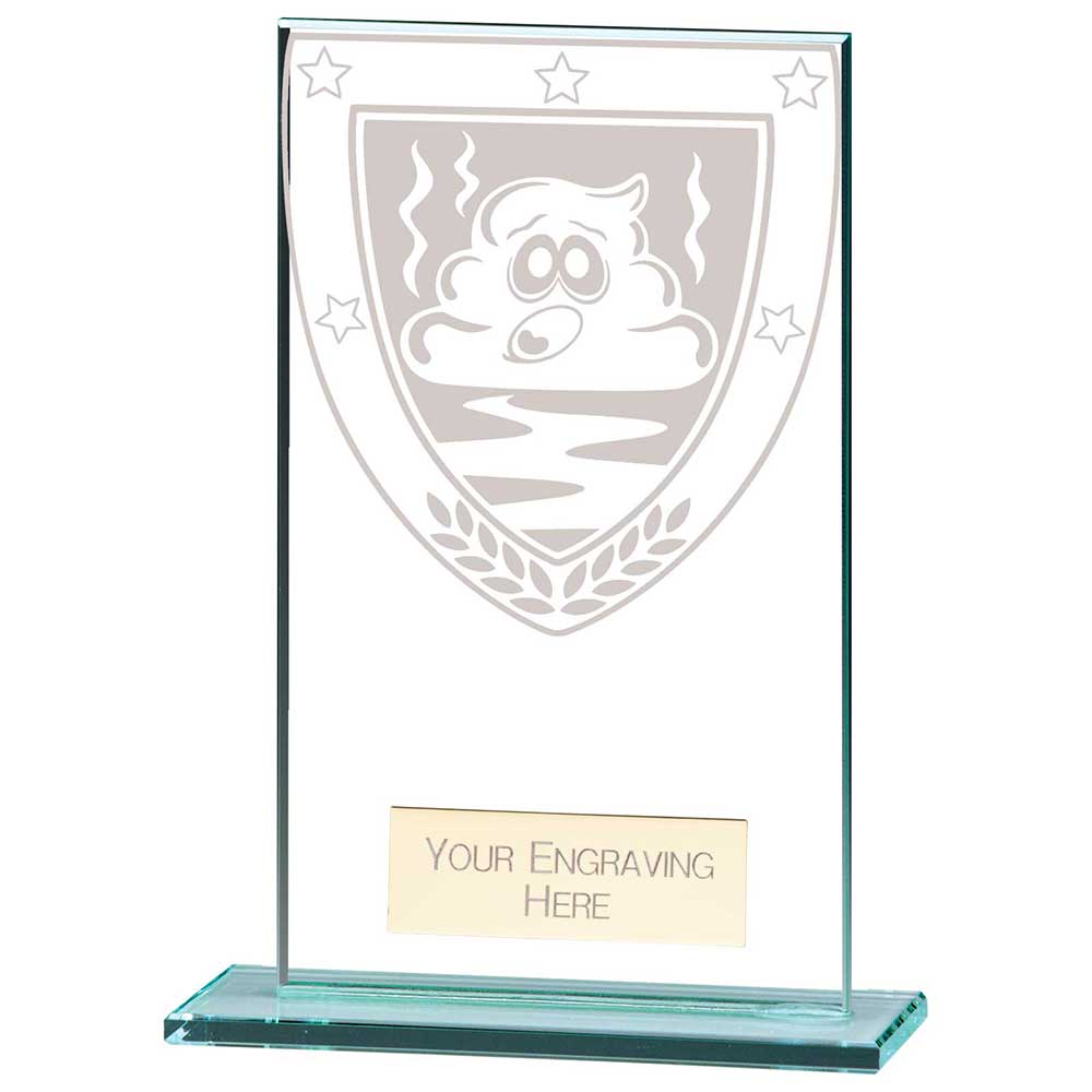 Millennium Poo Jade Glass Award
