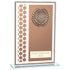 Titanium Glass Award - Bronze