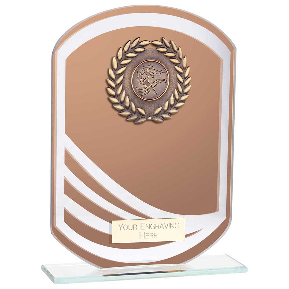 Argon Glass Award - Bronze