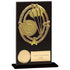 Maverick Fusion Darts Black Glass Plaque Award