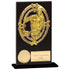 Maverick Fusion Rugby Black Glass Plaque Award