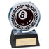 Emperor Snooker & Pool Crystal Award