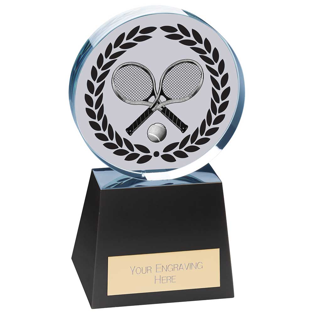 Emperor Tennis Crystal Award
