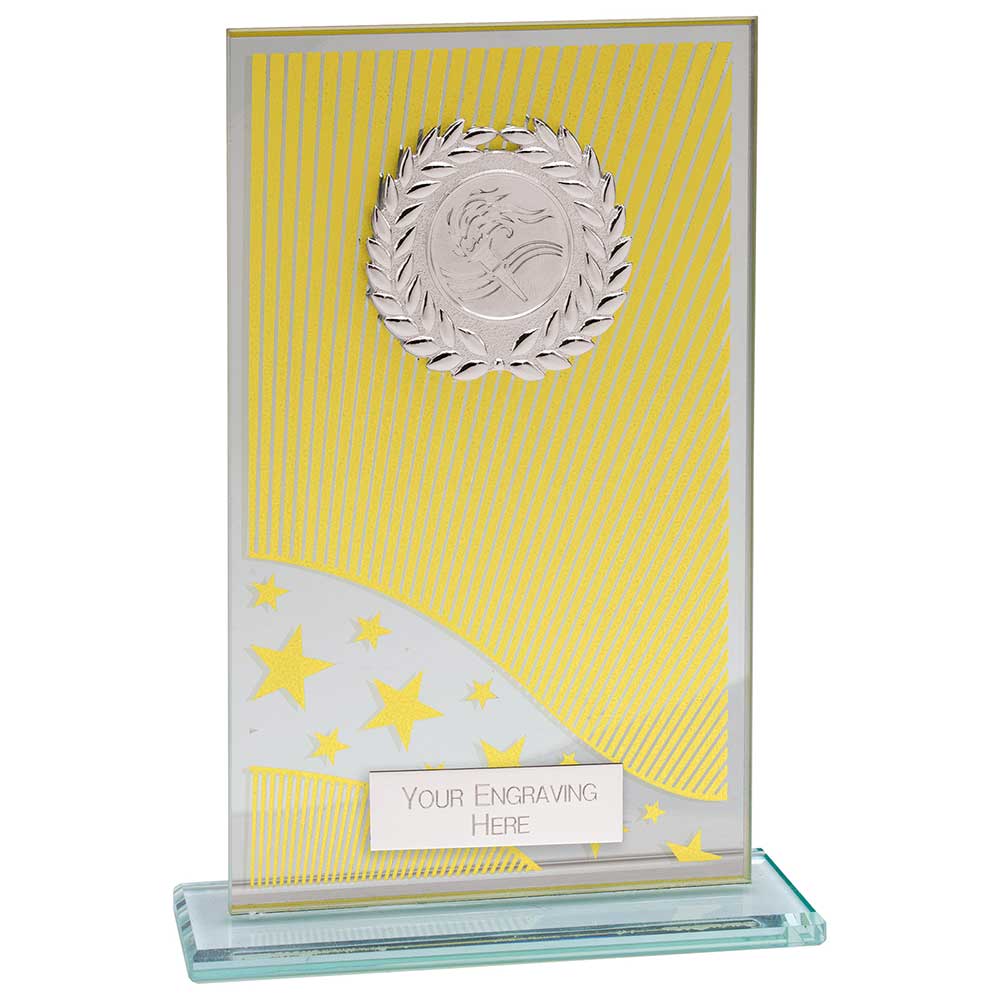 Sunstrike Glass Multisport Award - Gold
