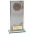Quarry Marble-Effect Jade Glass Rectangular Multisport Award (Light)