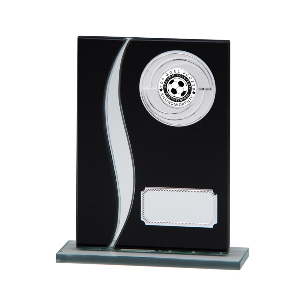 Spirit Multisport Mirror Glass Award