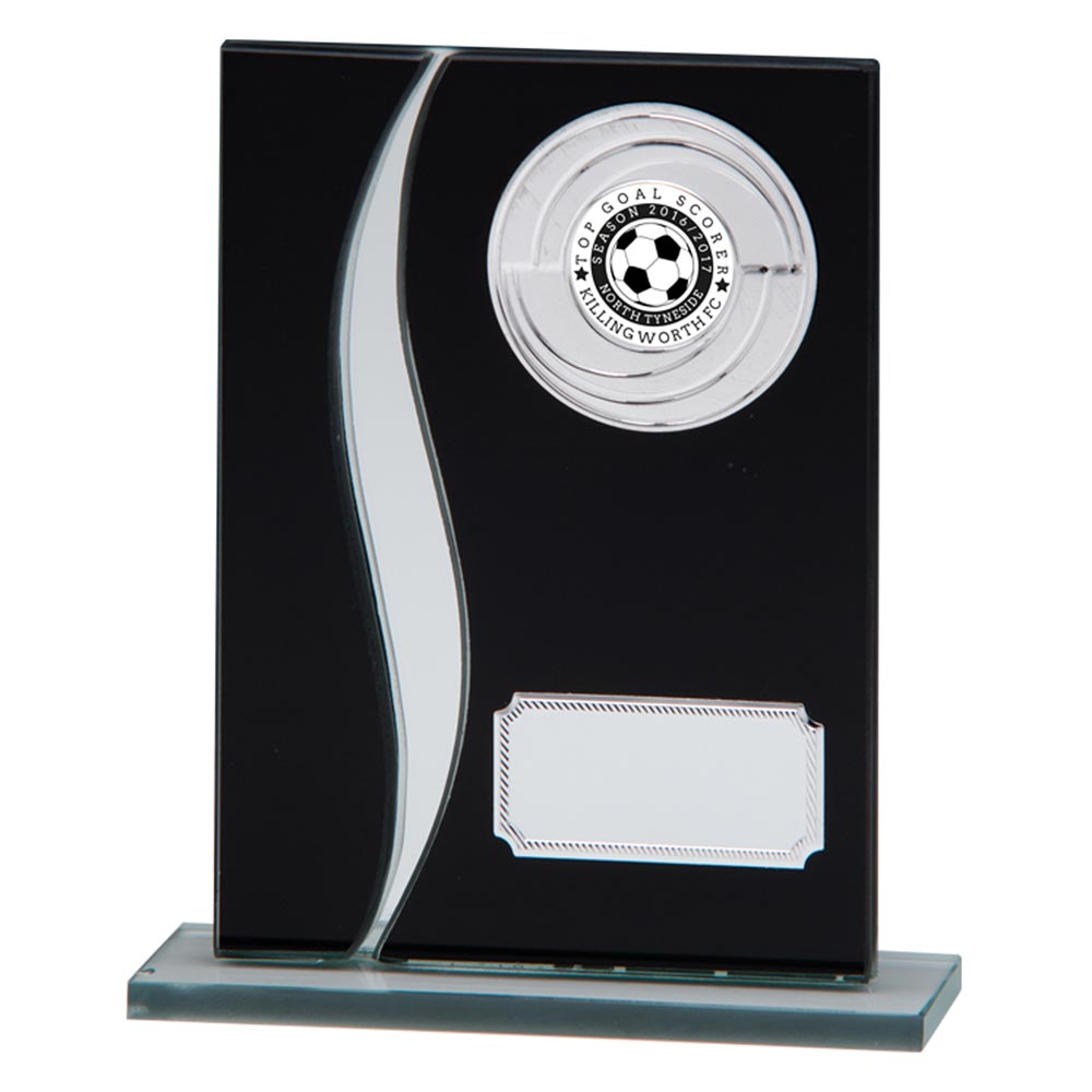Spirit Multisport Mirror Glass Award