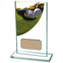 Golf Driver Colour-Curve Jade Crystal Award