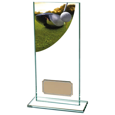 Golf Driver Colour-Curve Jade Crystal 180mm