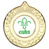 Cubs Gold Laurel 50mm Medal