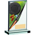 Clay Shooting Acrylic Glass Award