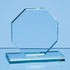 Jade Glass Octagon Award