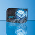 Optical Crystal Curved Rectangle Award