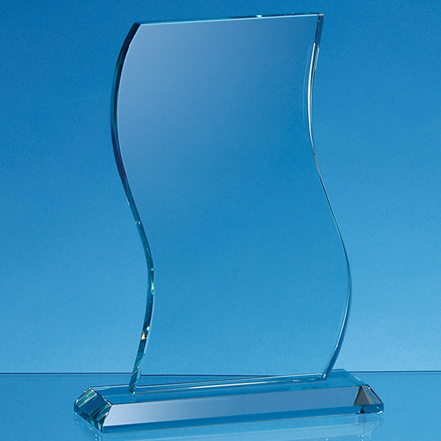 Jade Glass Wave Award