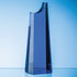 Cobalt Blue Crystal Summit Award