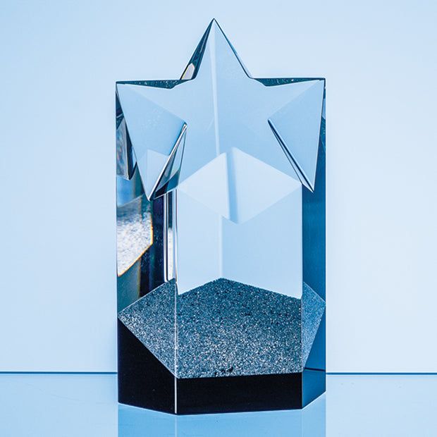 Silver Crystal Star Column Award
