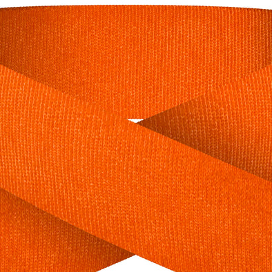 Orange 22mm Wide Ribbon And Clip