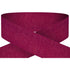 Maroon 22mm Wide Ribbon And Clip