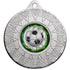 Medal 50mm Sun Beam Silver