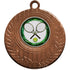 Laurel Stripe Medal 50mm Bronze