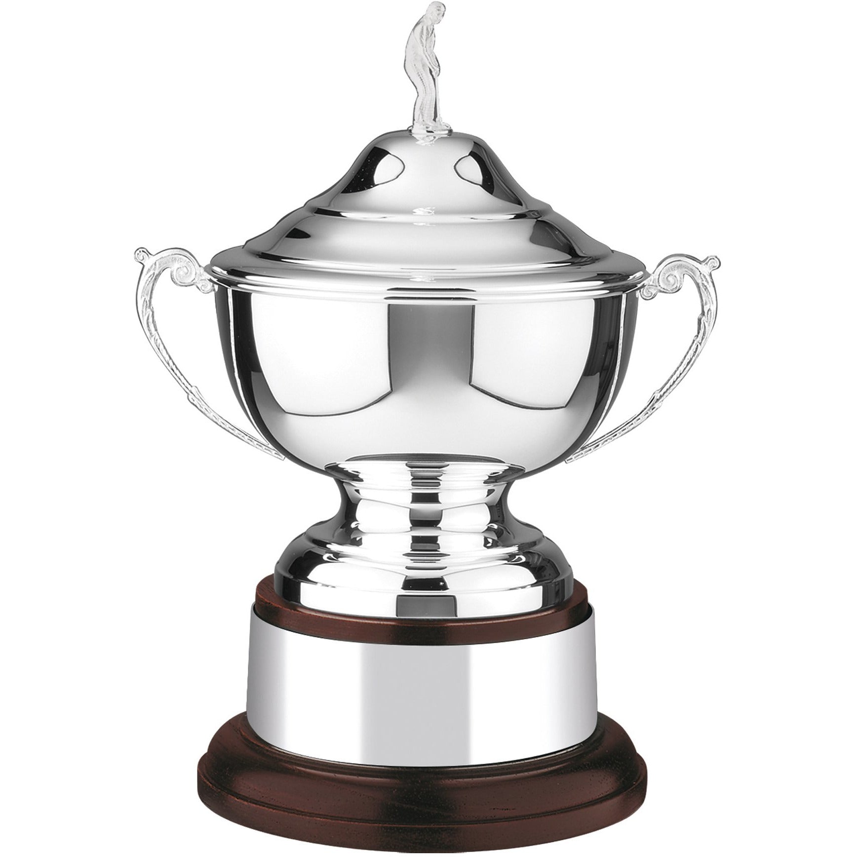 The Golfing Challenge Bowl & Lid Award
