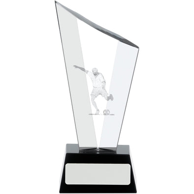 Lunar Shard Football Award 15cm