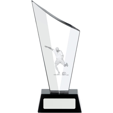 Lunar Shard Football Award 19cm
