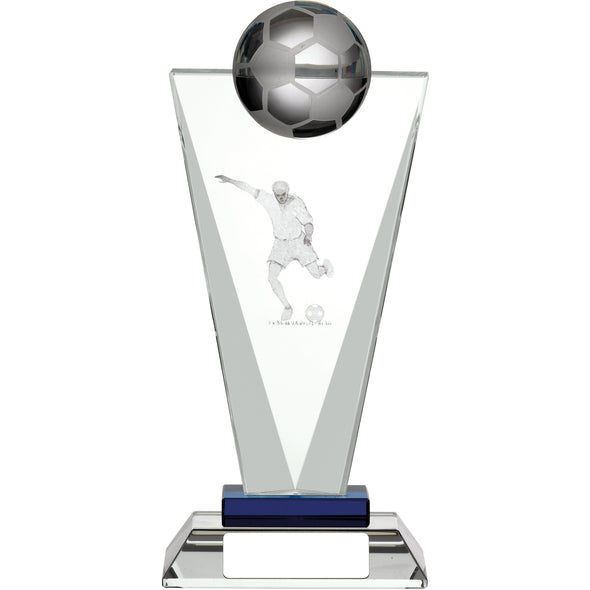 Pinnacle Football Award 18.5cm