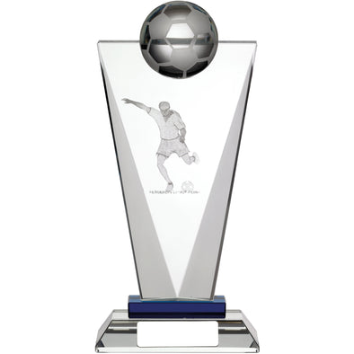 Pinnacle Football Award 20.5cm