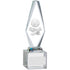 Aurora Shard Football Laser Award