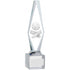 Aurora Shard Football Laser Award