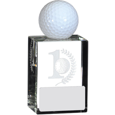 Hole In One Trophy 7.5cm Trophy