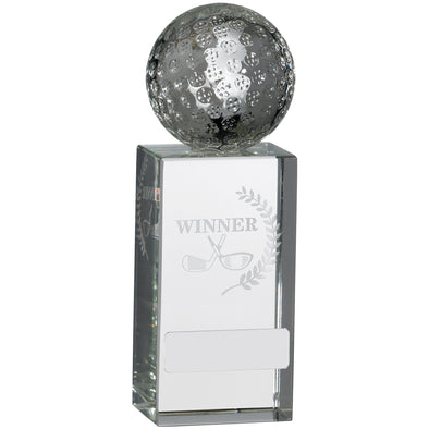 Golf Winner 15cm Trophy