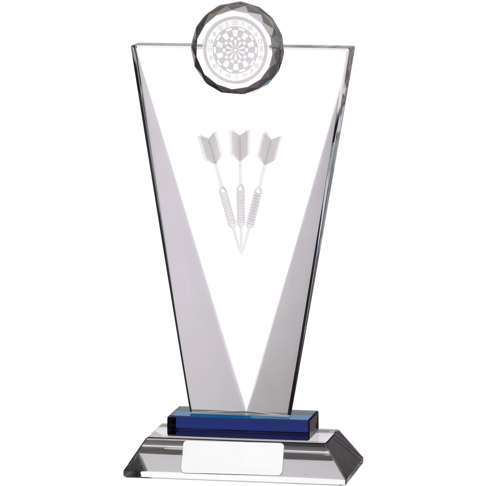 Glass Darts Award
