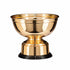 Sienna Gold Plated Bowl Award 210mm (8.25")