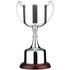 Prestige Silver Plated Trophy Cup with Handles